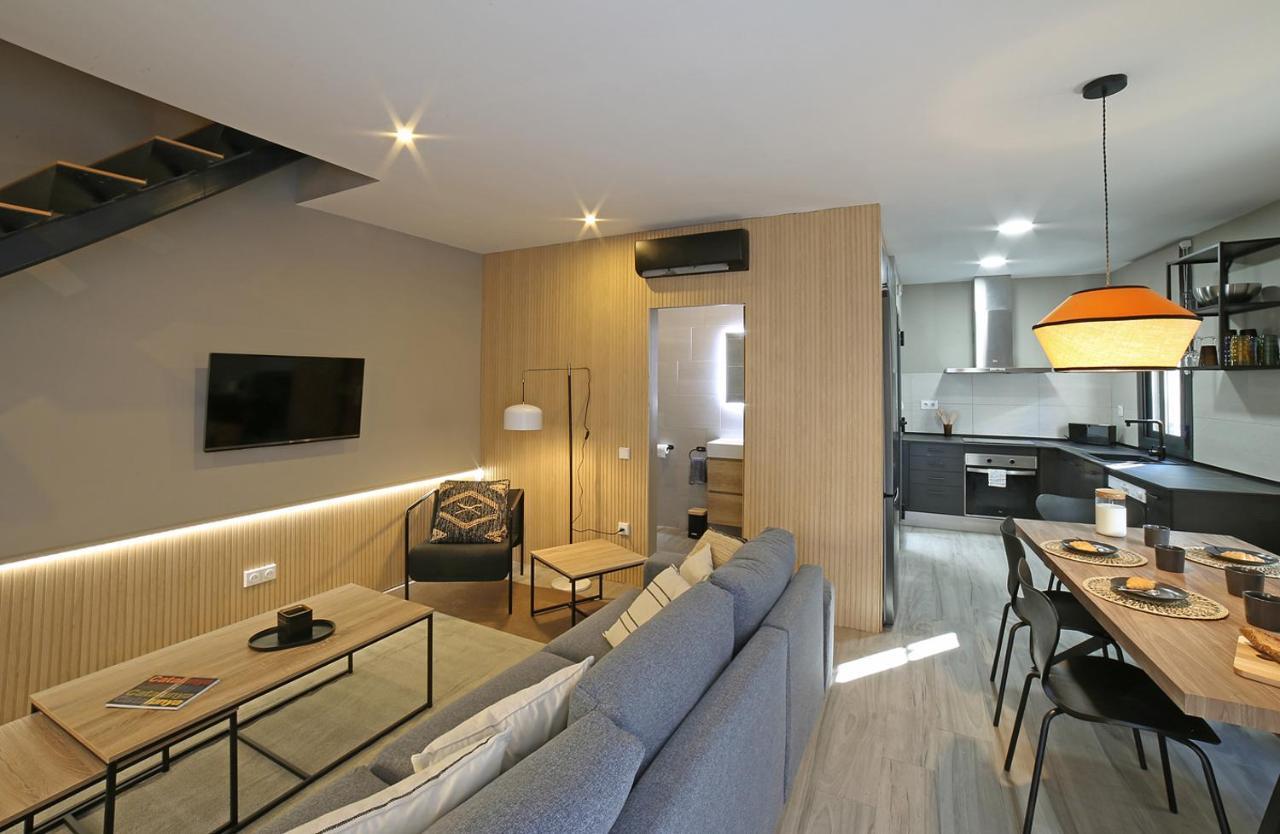 Fridays Flats Onix House Villa L'Hospitalet de Llobregat Eksteriør billede
