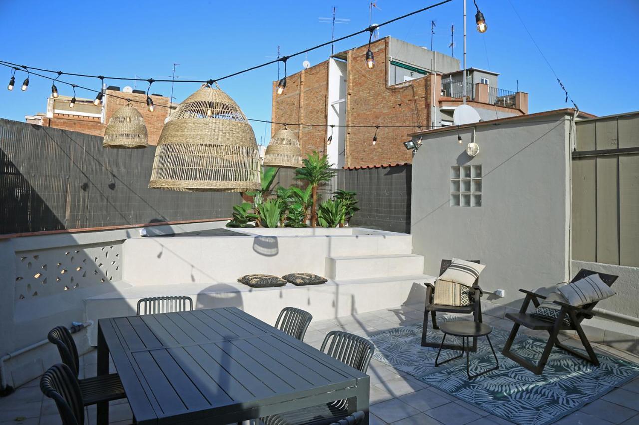 Fridays Flats Onix House Villa L'Hospitalet de Llobregat Eksteriør billede